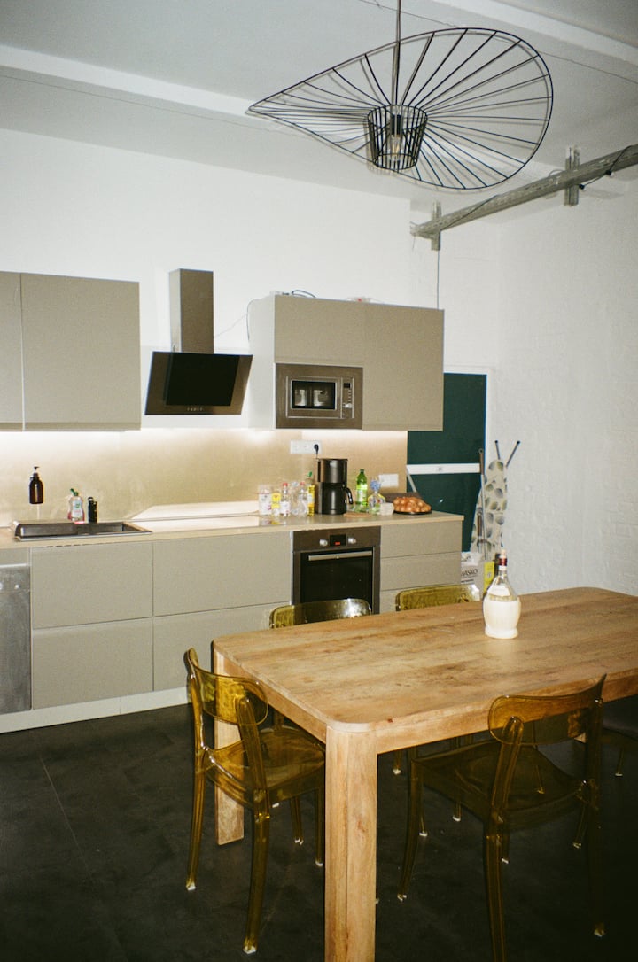 Central Scene Loft: Music, Bars & Nightlife (3) - Berlin