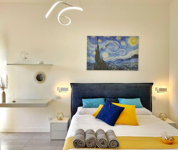 Apartment 10 minutes Vatican + pool&parking