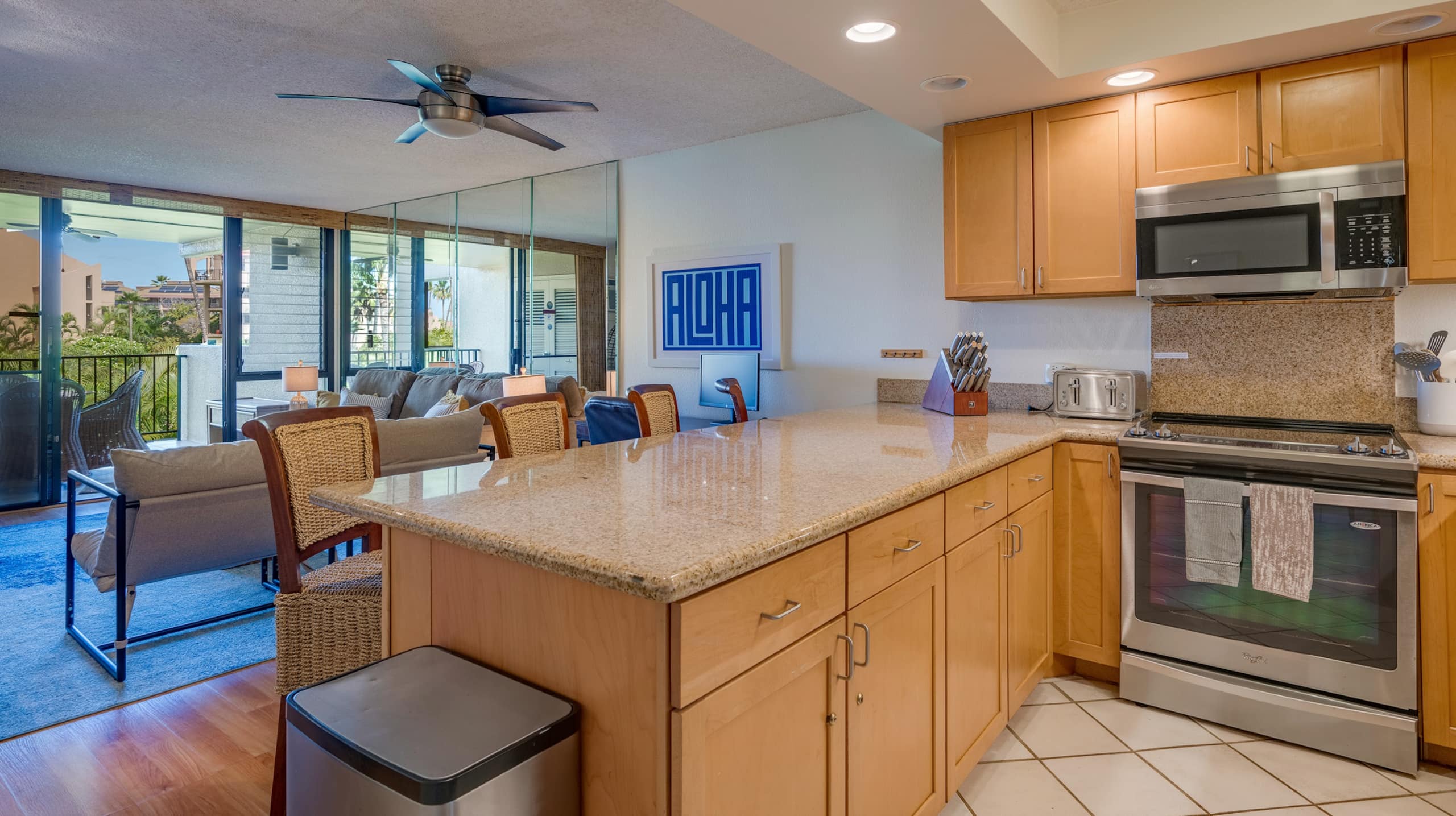 Condo in Kihei · ★4.93 · 1 bedroom · 3 beds · 2 private baths - Image 9