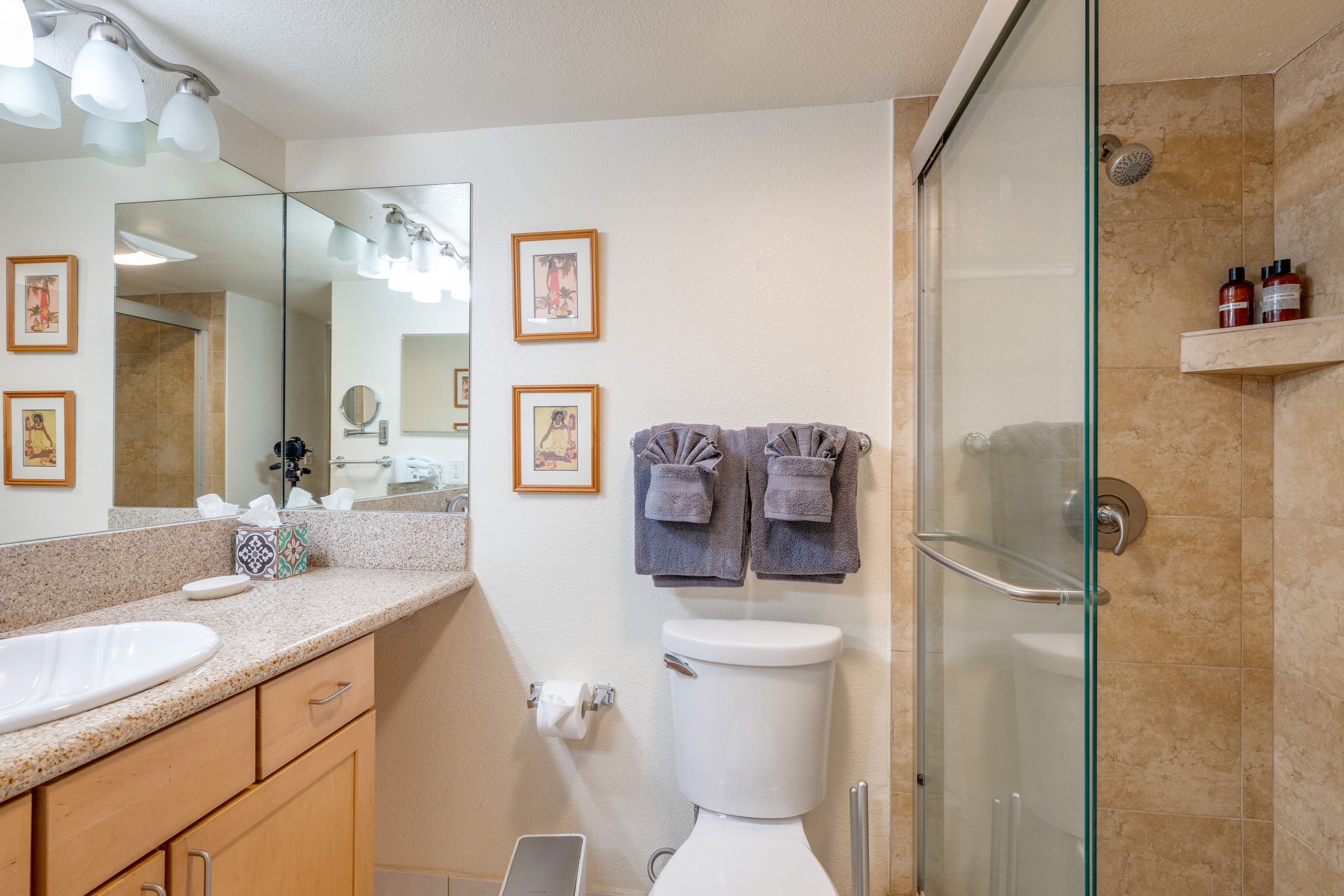 Condo in Kihei · ★4.93 · 1 bedroom · 3 beds · 2 private baths - Image 15