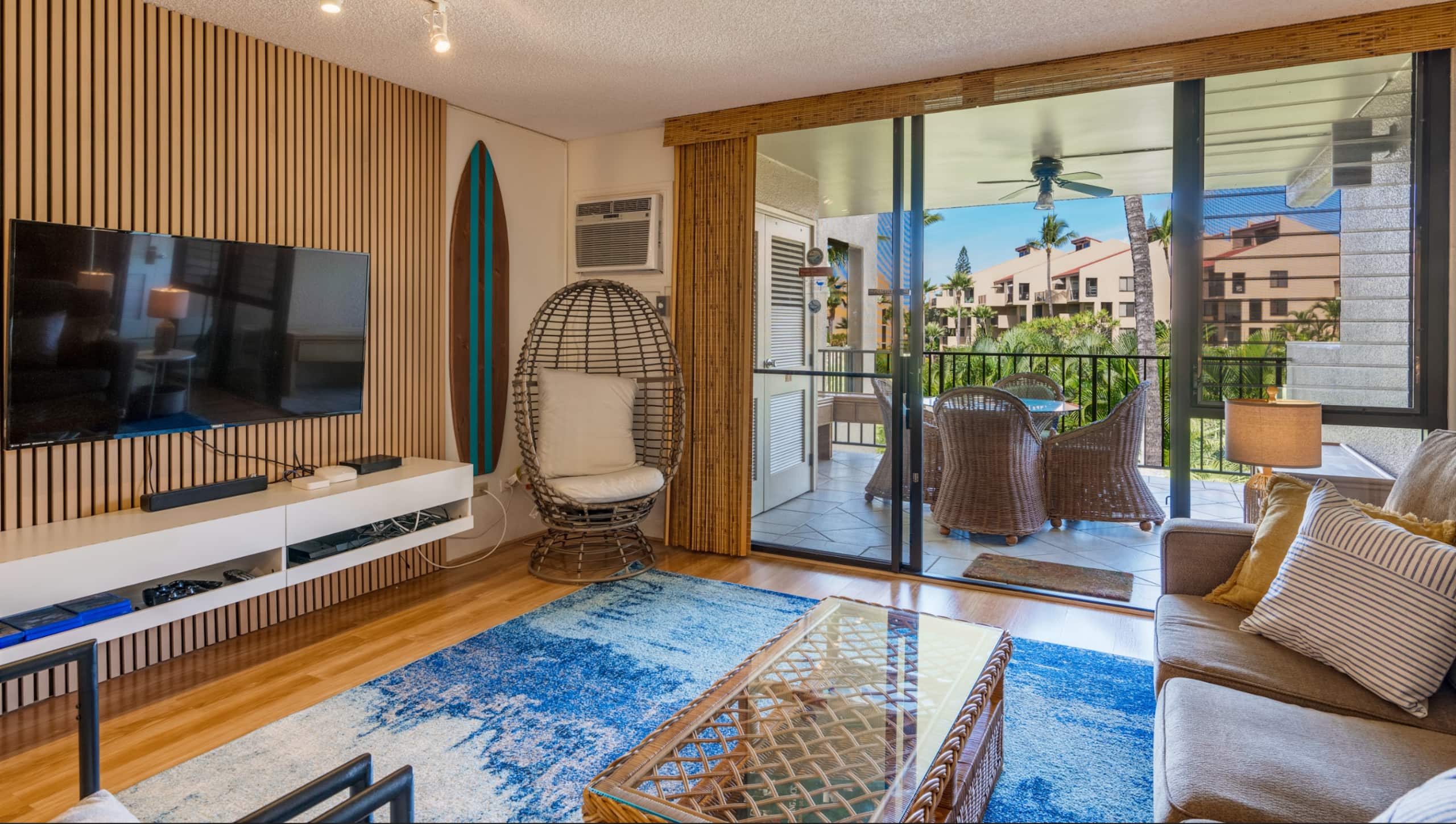 Condo in Kihei · ★4.93 · 1 bedroom · 3 beds · 2 private baths - Image 2