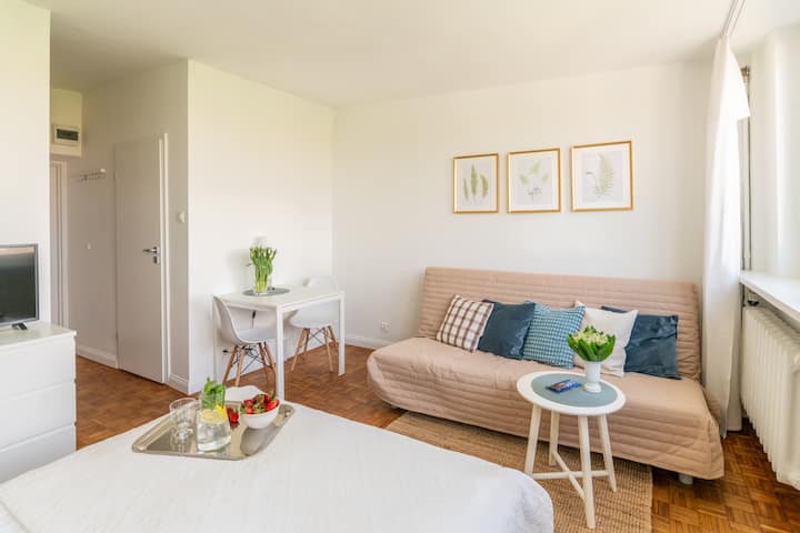 Walk To Old Town | 650m To Royal Castle | Cozy Apt - Warsaw