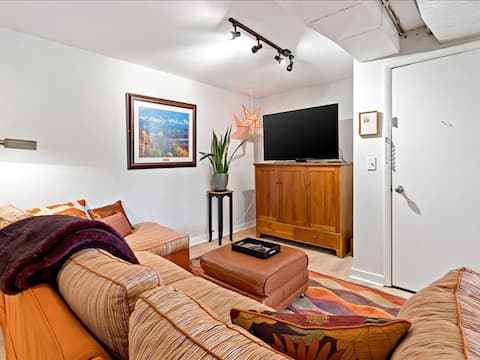 Successful Airbnb property: Apartment with a View in Asheville