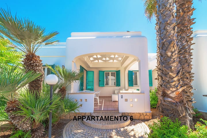 App. 6 Residence Oasi Sul Mare - Racale