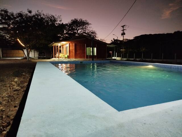 Strong House, Vacation House