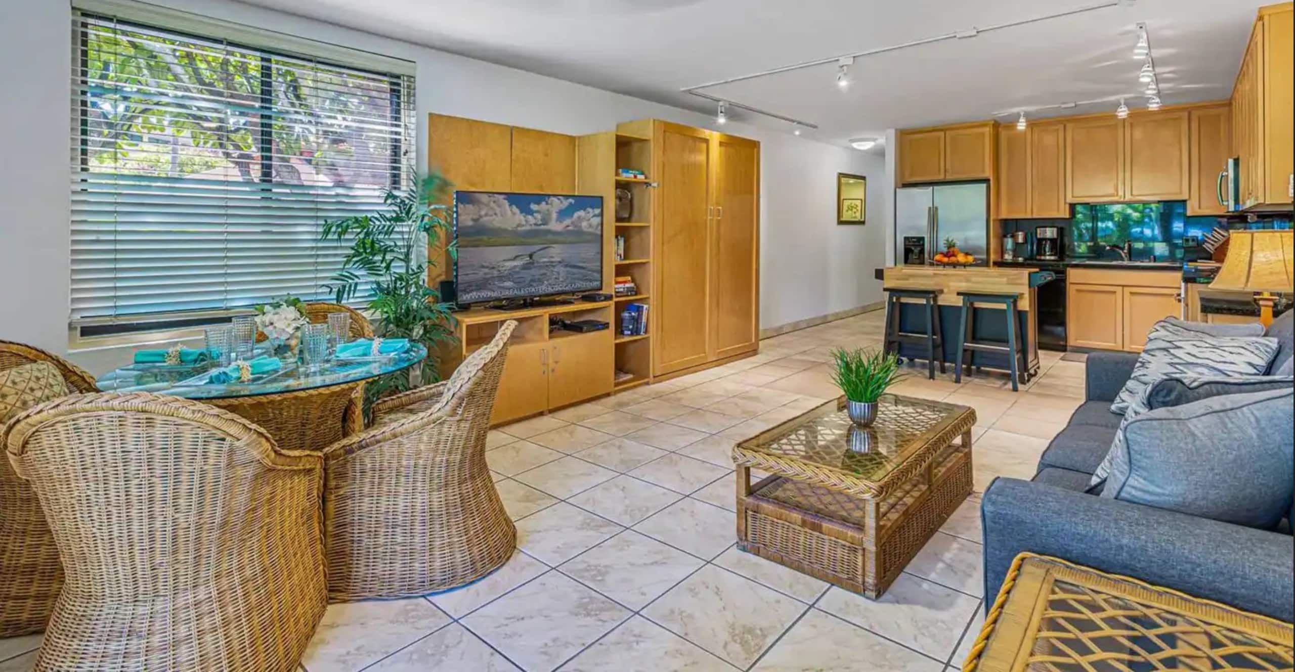 Condo in Kihei · ★4.84 · 1 bedroom · 2 beds · 2 private baths - Image 3