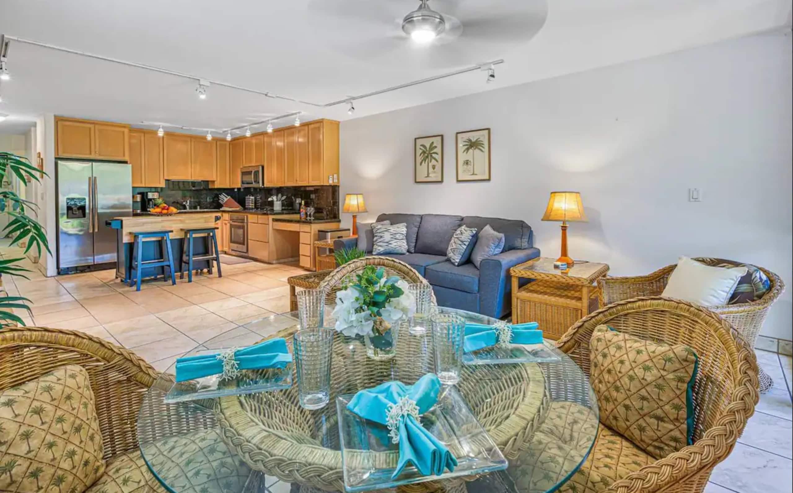 Condo in Kihei · ★4.84 · 1 bedroom · 2 beds · 2 private baths - Image 16