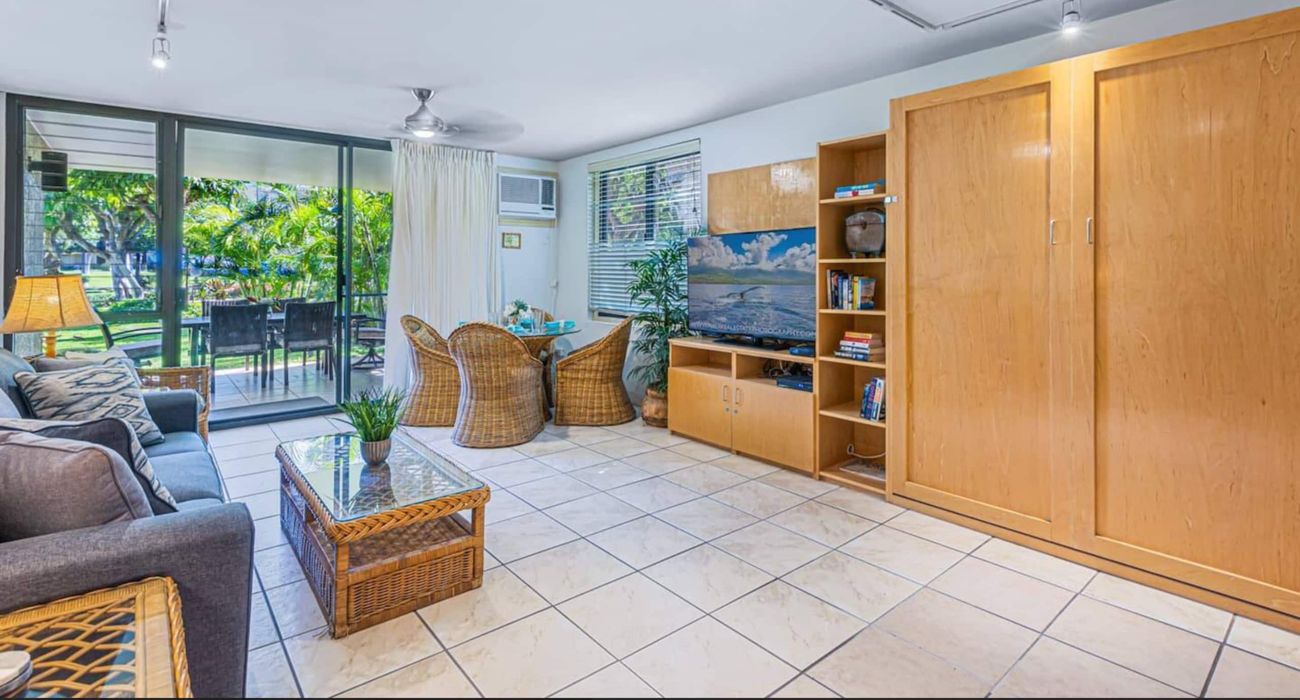 Condo in Kihei · ★4.84 · 1 bedroom · 2 beds · 2 private baths - Image 19