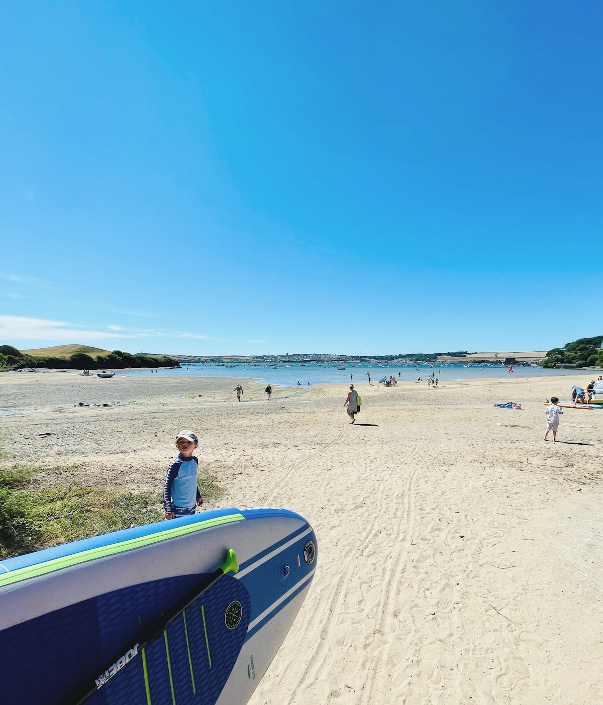 Top Airbnb: Porthilly Beach Holiday Park | No. 16 in St. Minver Lowlands