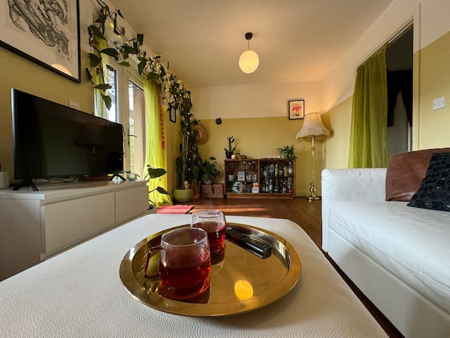 Home from home in MAN city