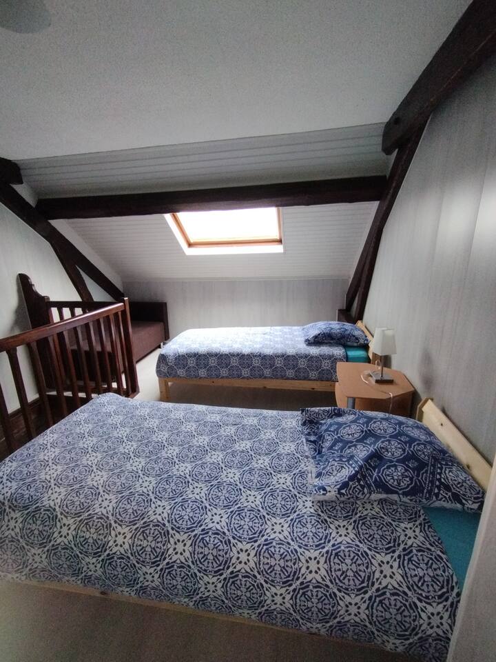 Bedroom 1