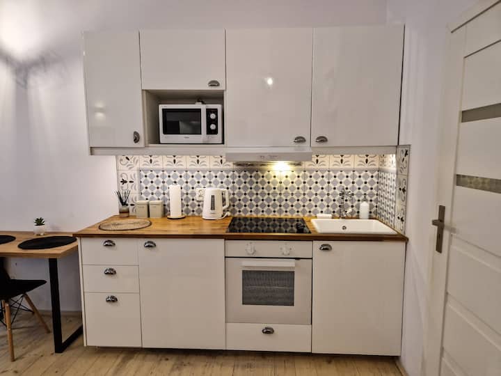 Uroczy Apartament Stare Miasto Rynek - Cracovia