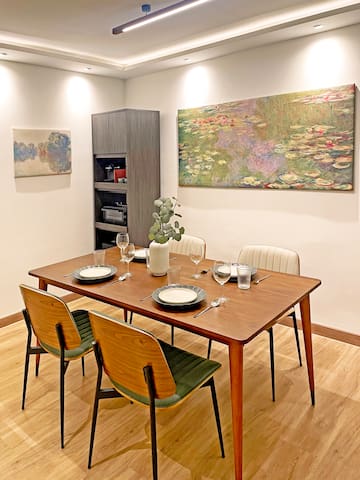 3#Boutique 2BR Family Suite in Center of Pratunam