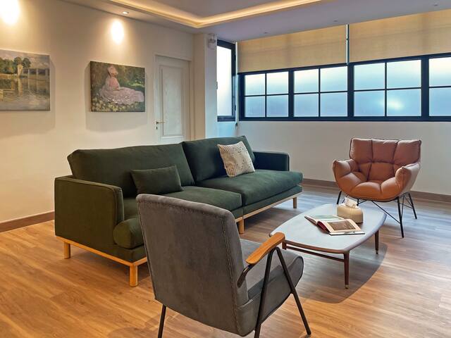 3#Boutique 2BR Family Suite in Center of Pratunam gallery image 4