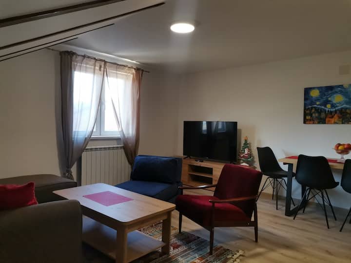 Espace de vie