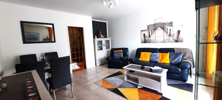 Maison Avec Jardin Près De Paris - Brétigny-sur-Orge