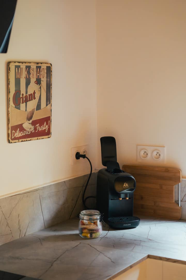 Chalet Avec Spa Privatif Au Bord De L’eau - Baie de Somme