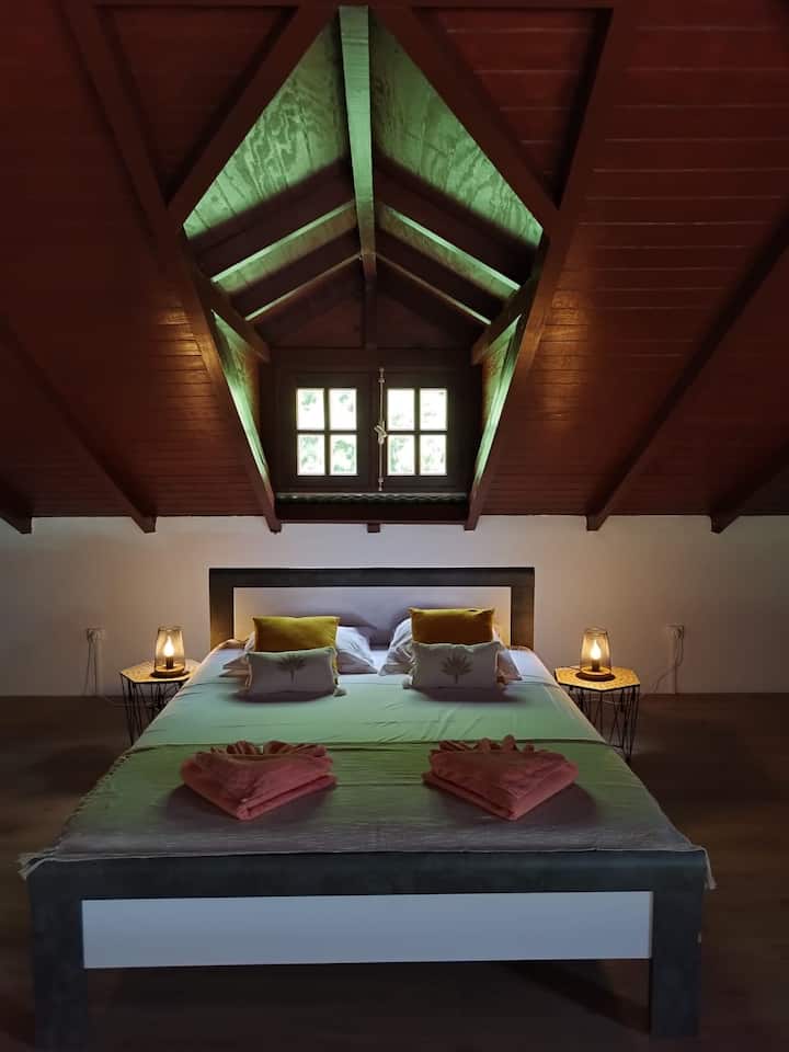 วิลล่าเดอลูเซียน - 