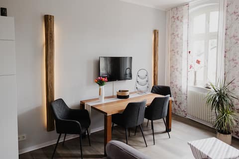 Top Airbnb: Fewo Mathilde in Quedlinburg
