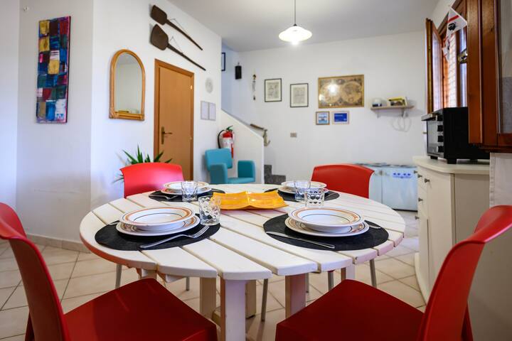 Residenza Grecale, À Deux Pas Du Village - Stintino