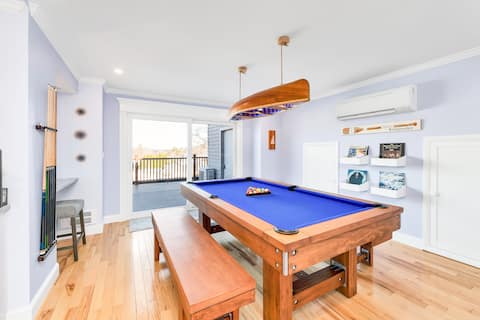 Waterfront Condo Retreat | Near Beach, Deck, BBQ