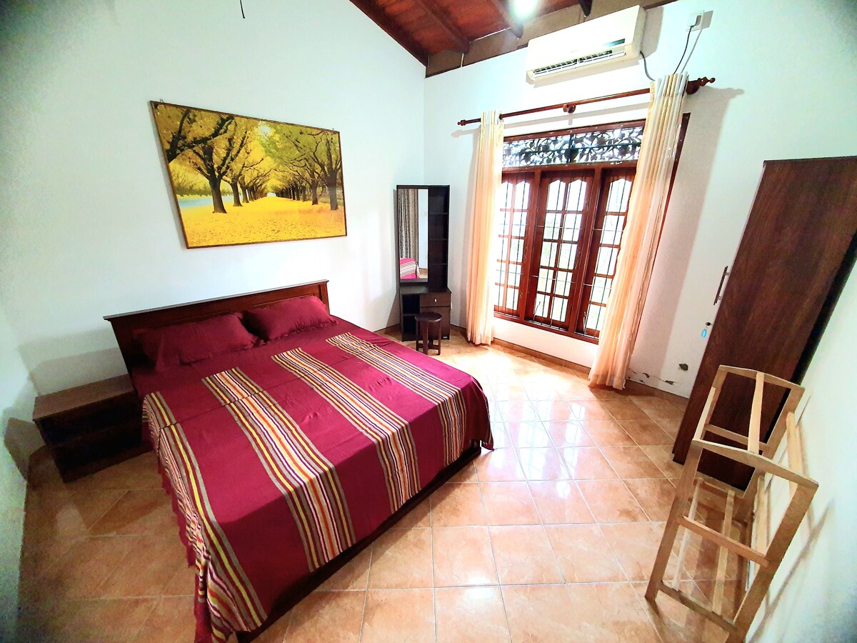 Dormitorio 4 (con aire acondicionado)