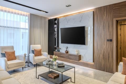 Super Luxury Sweet Home