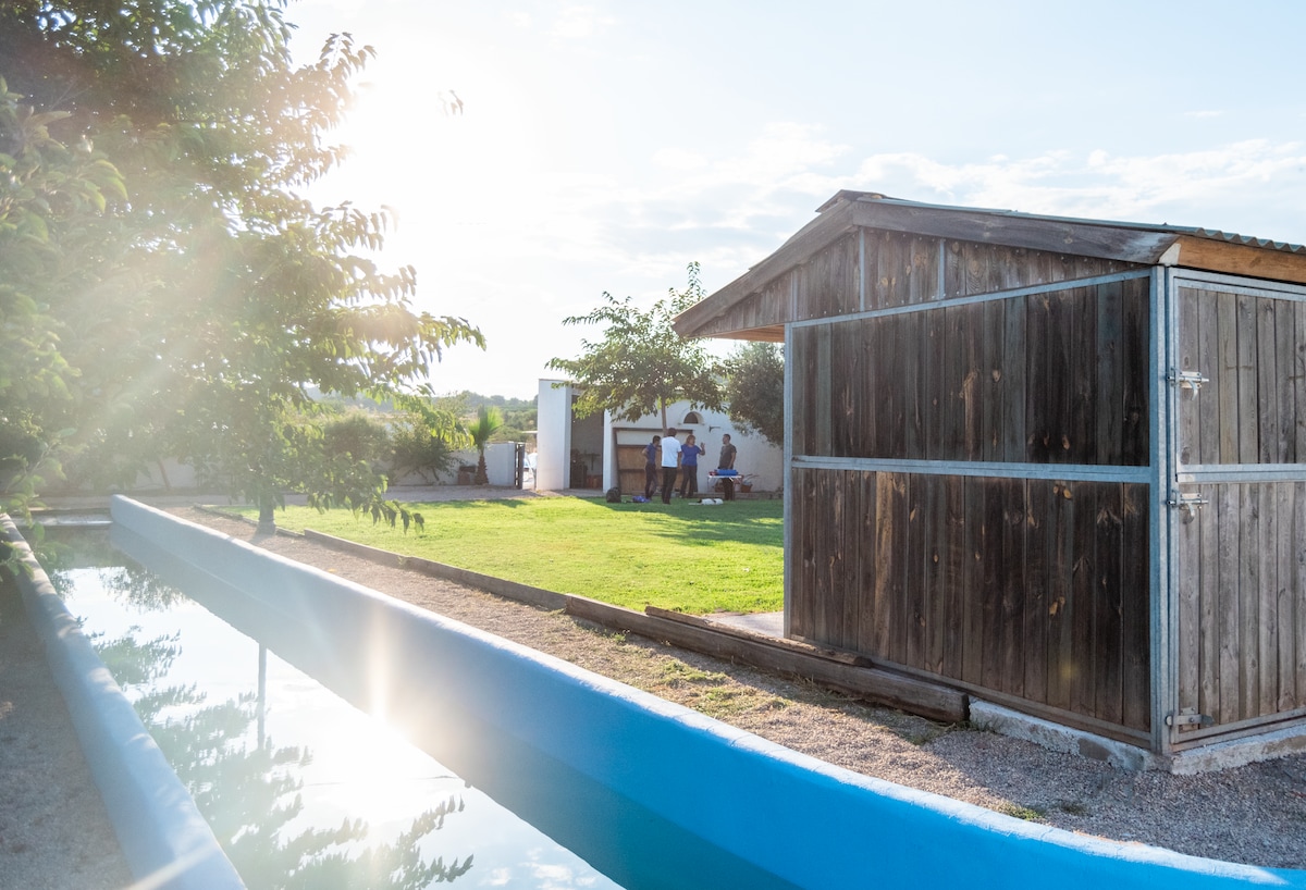 Casa rural en Náquera
