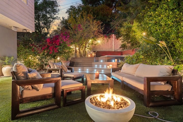 ৎ୭ Luxury Home In Peaceful Bel-Airৎ୭5beds•jacuzzi• gallery image 2