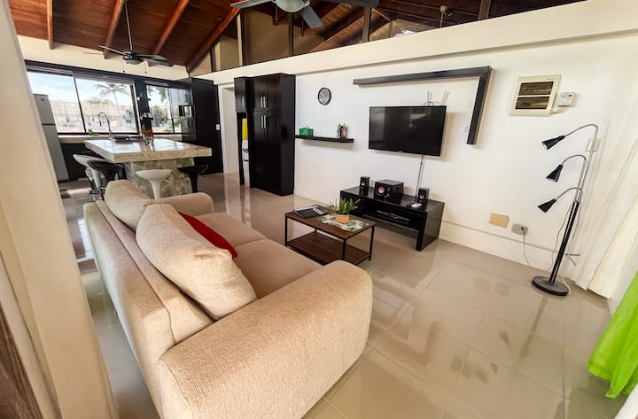1-bedroom Penthouse With Pool, Center Cabarete - Cabarete