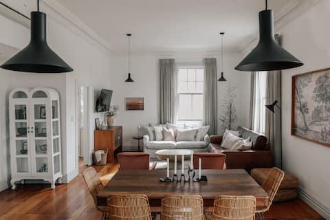 The Stables at Tauwharenīkau