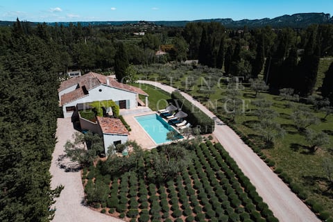 Mas des Oliviers – Provence