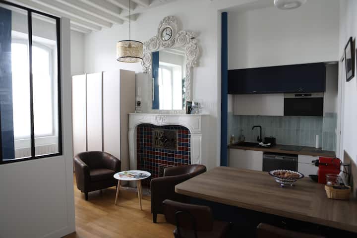 Studio Bord De Loire - Blois