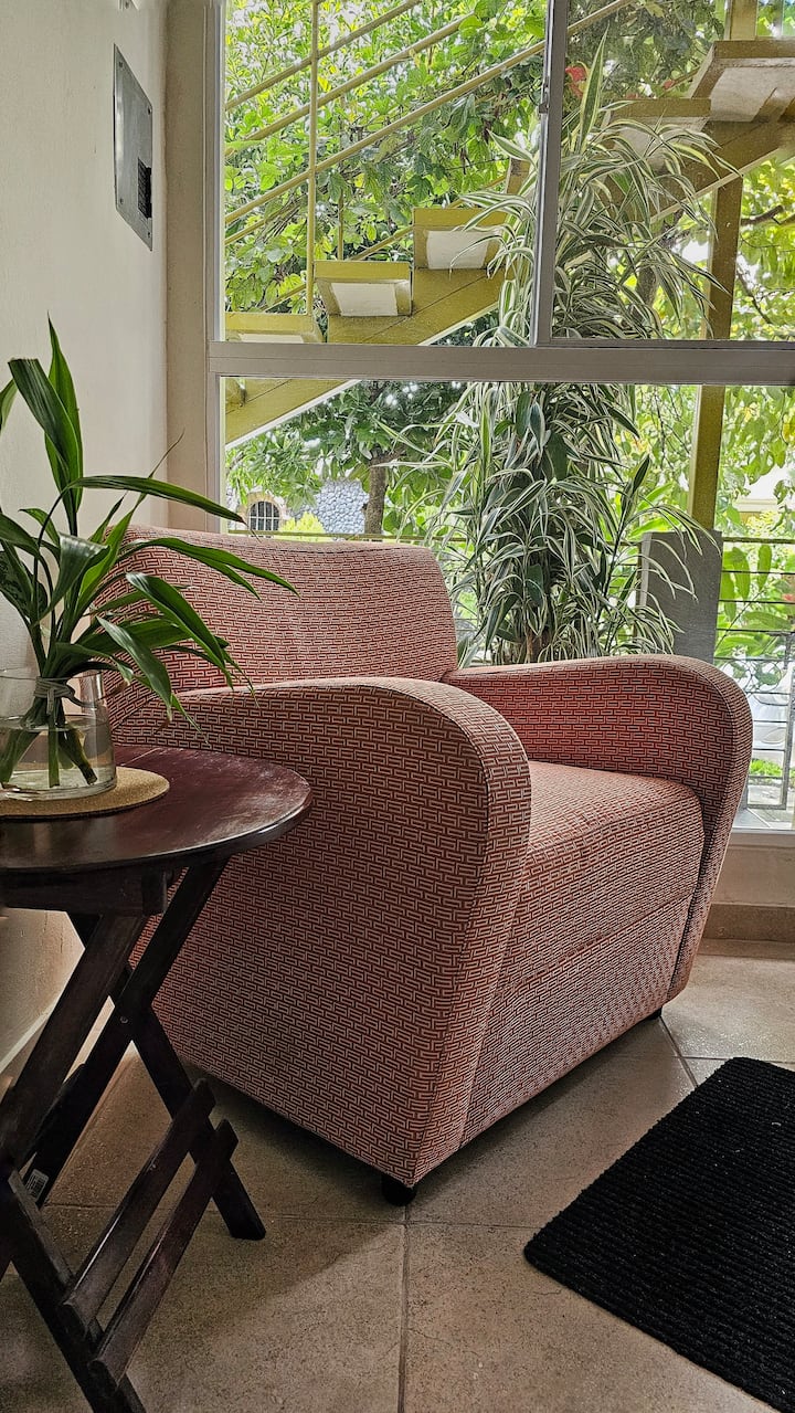 Studio W/private Garden | Walkable @ Uca District - San Salvador (El Salvador)