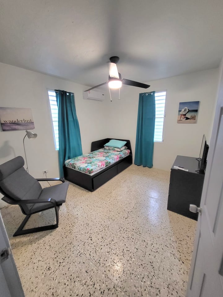 Dormitorio nido doble