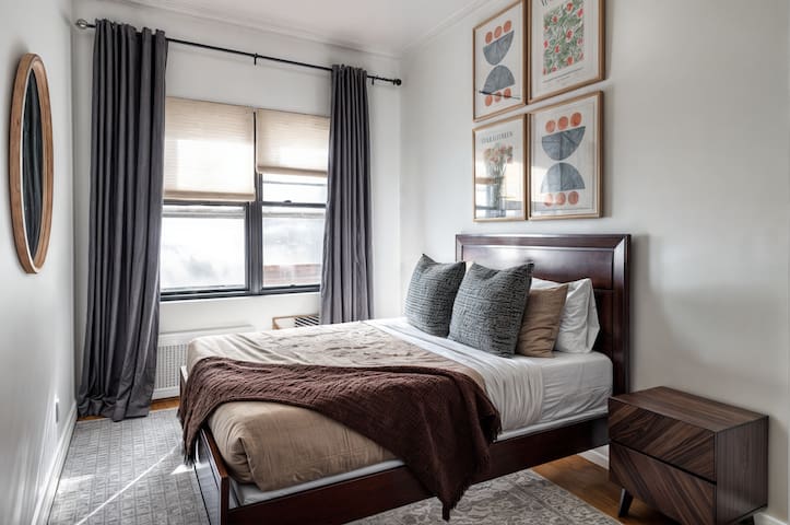 Spacious and Central + Roofdeck