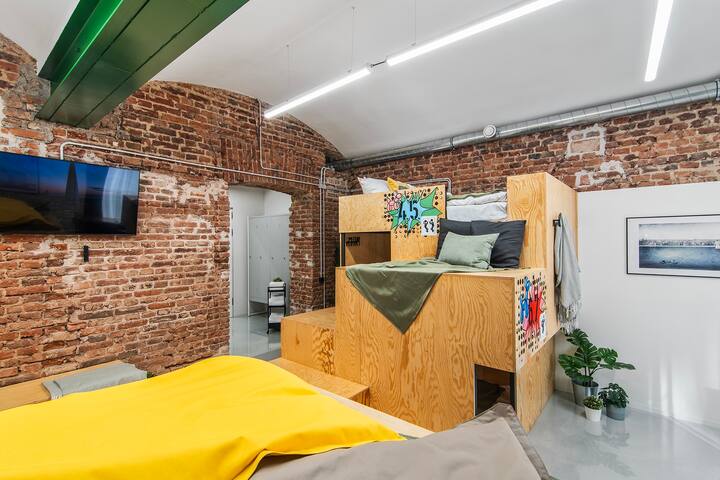 Royal Apartment Prague nr. 11 by Michal&Friends gallery image 2