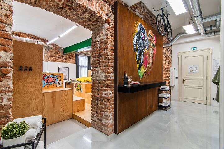 Royal Apartment Prague nr. 11 by Michal&Friends