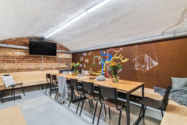 Royal Apartment Prague nr. 11 by Michal&Friends gallery image 3