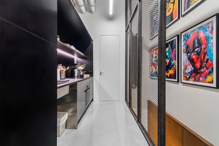 Royal Apartment Prague nr. 11 by Michal&Friends gallery image 4