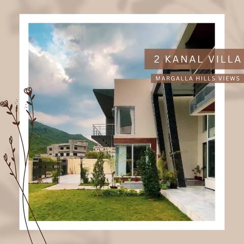 Luxury Villa | City Views | Main ISB
