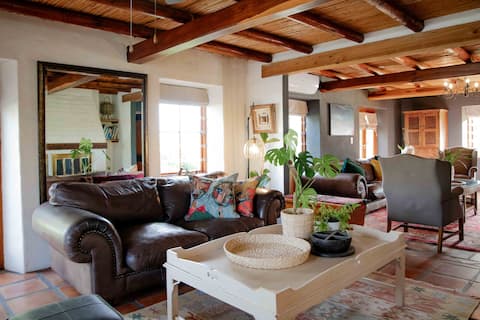 Joubertsdal Country Estate - Little Bess Manor