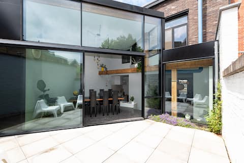 Holidayhome 275m2 - Published in Designbook