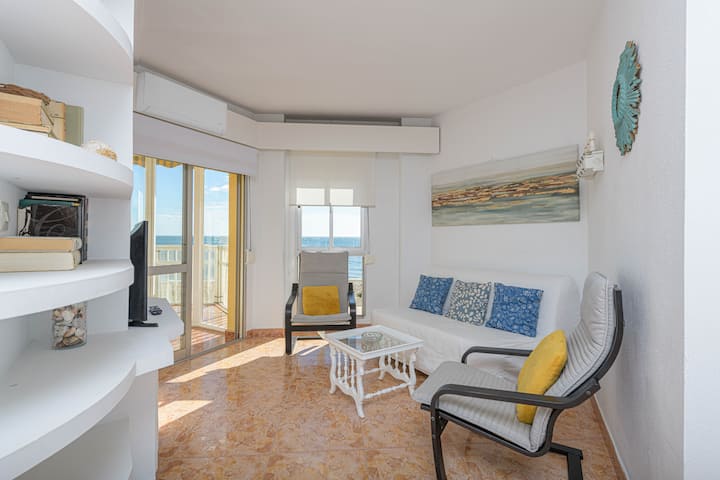 Wintowinrentals Great Location Sea View Fuengirola - Fuengirola