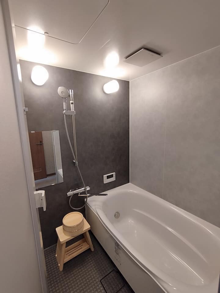 フルバスルーム