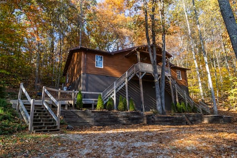 Cuckoo's Nest Cabin + RRG Adventure Discounts