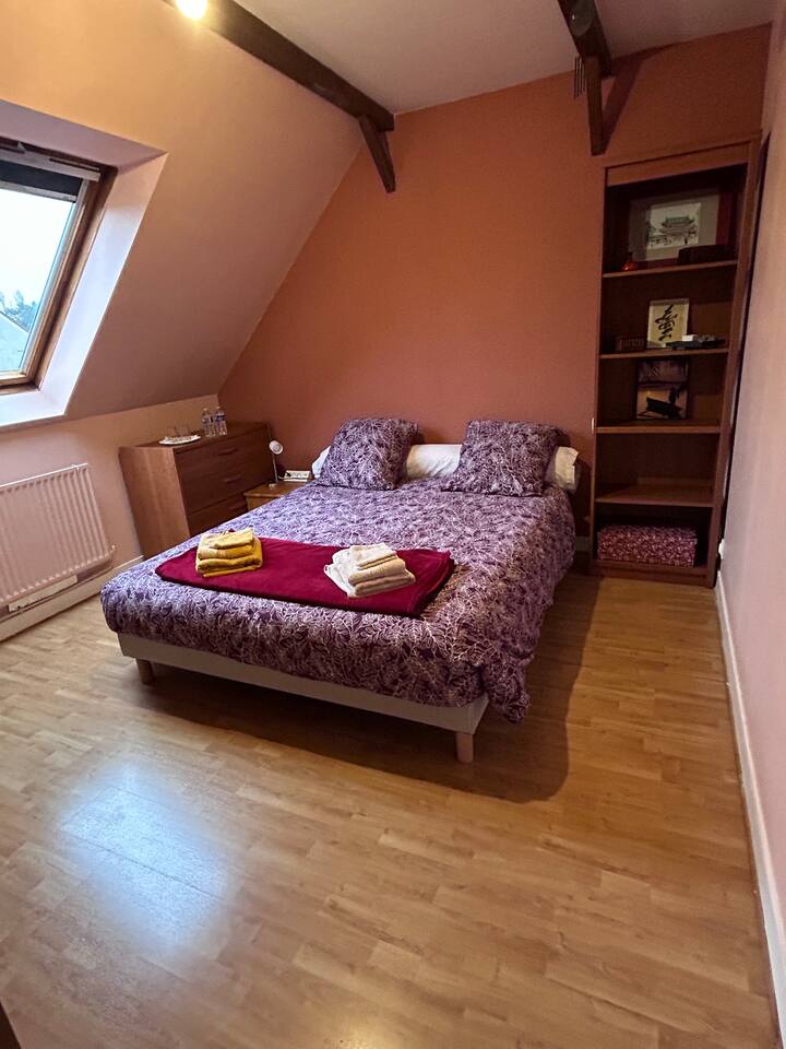 Chambre D'hôtes - Le Mans
