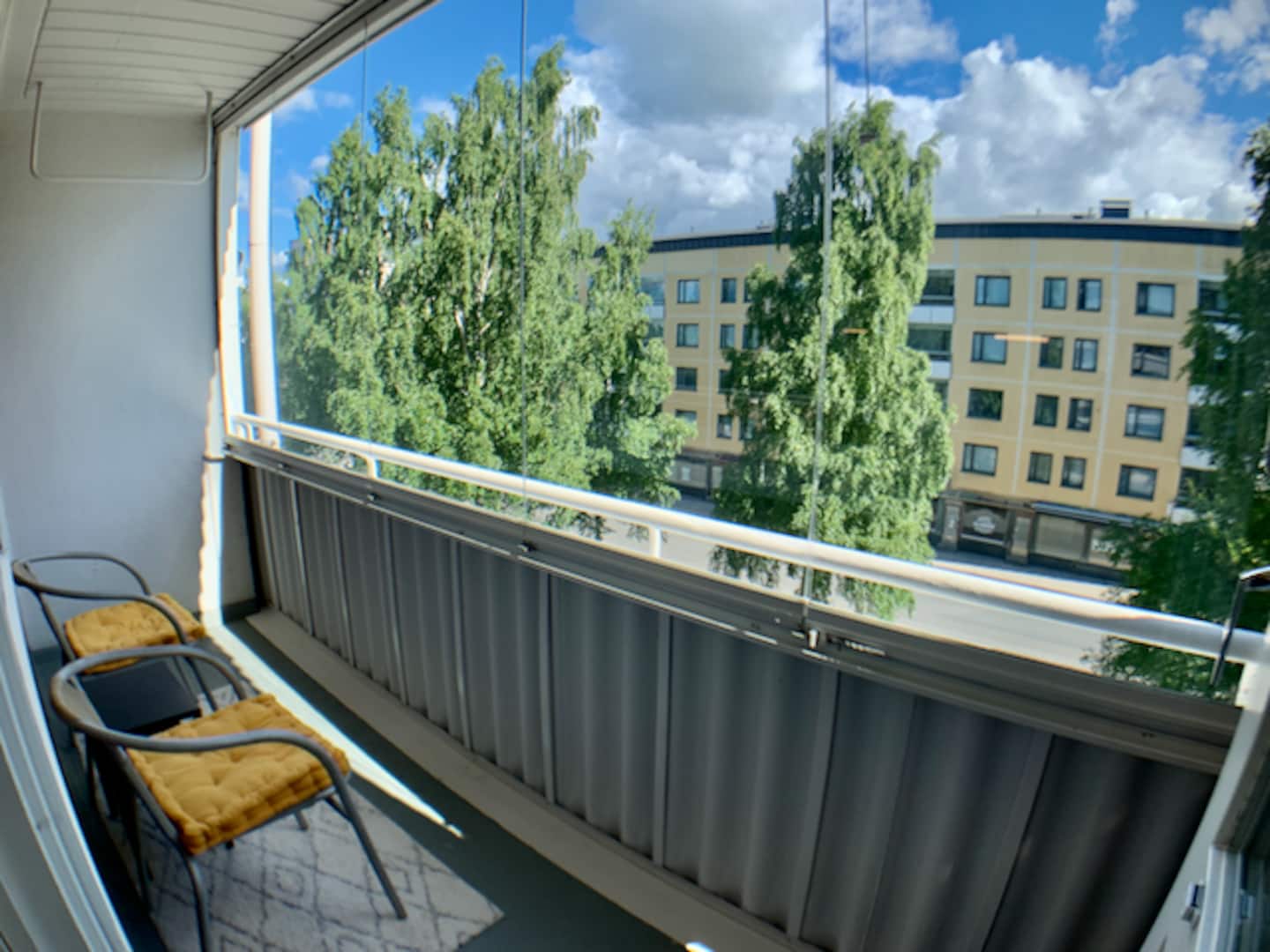 Kaupunkikoti's 3-room Apartment/d53 4
