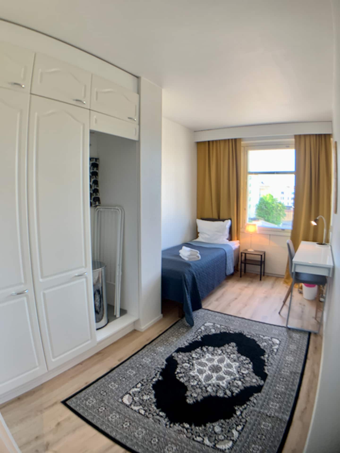 Kaupunkikoti's 3-room Apartment/d53 2