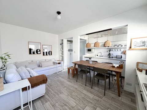 Anuncio de Airbnb popular: Prime Location. The heart of Palermo. en Palermo